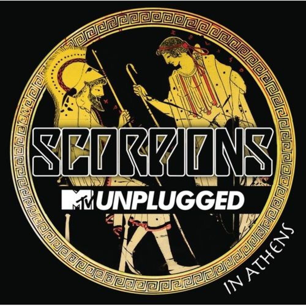 Scorpions - MTV Unplugged  CD